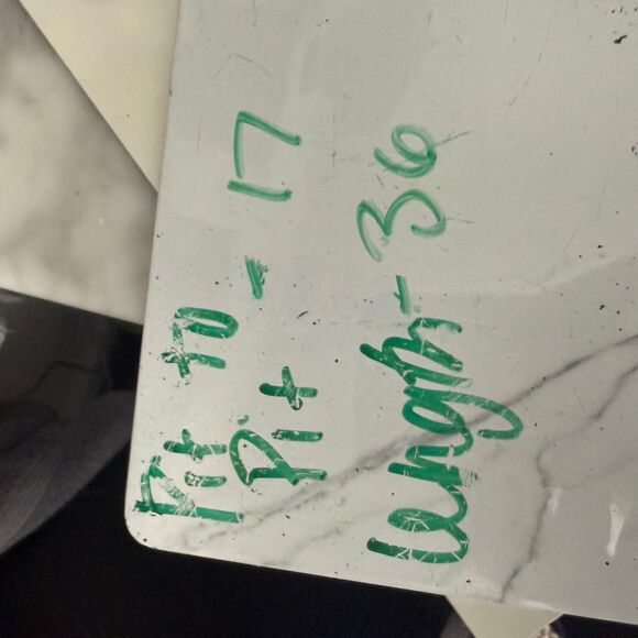 La Blanca Women’s 14 Blue Patterned Swim One Piece - Picture 4 of 4